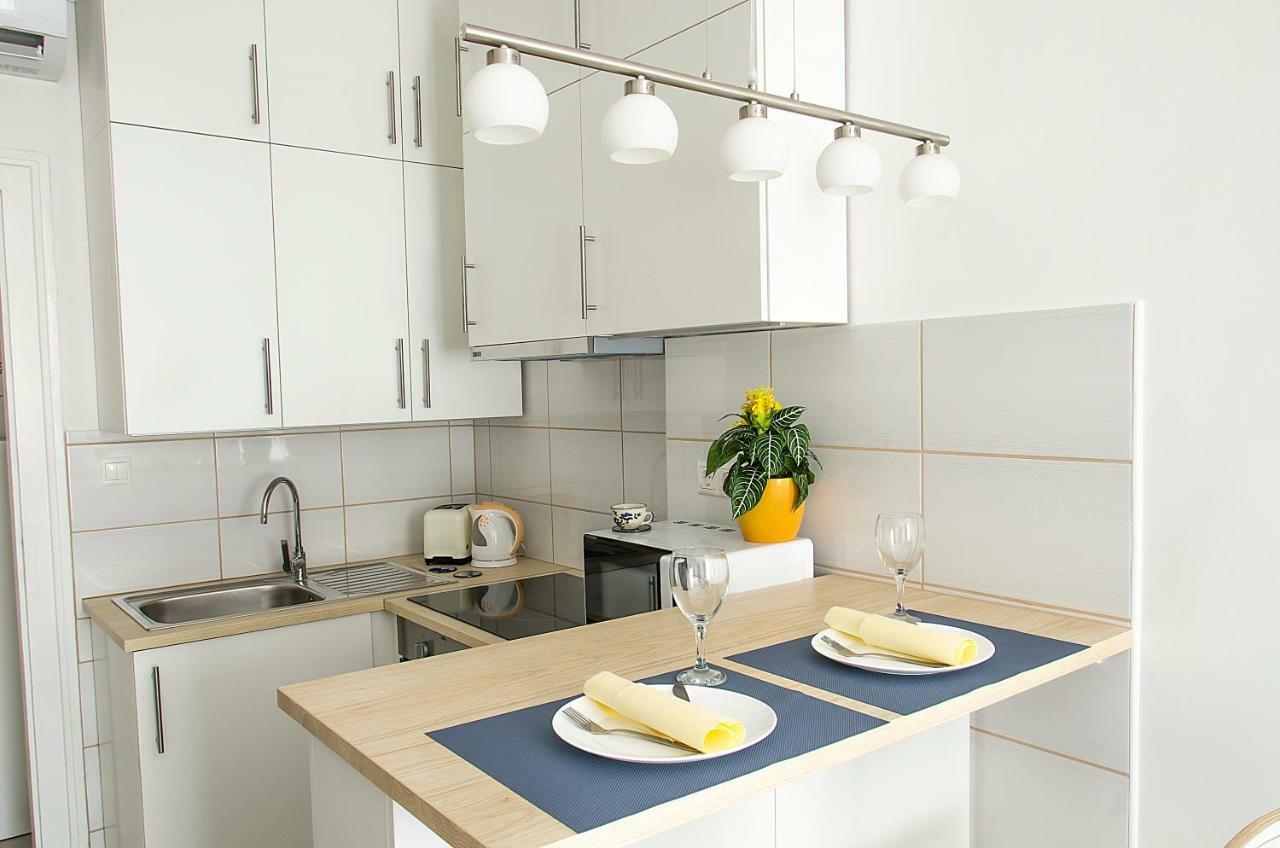 Appartamento Harrison Budapest Esterno foto