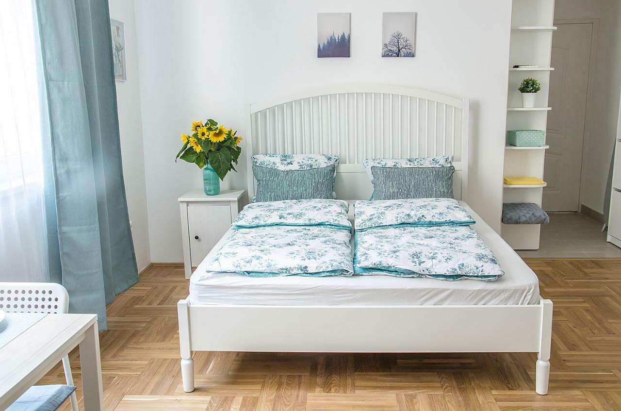 Appartamento Harrison Budapest Esterno foto